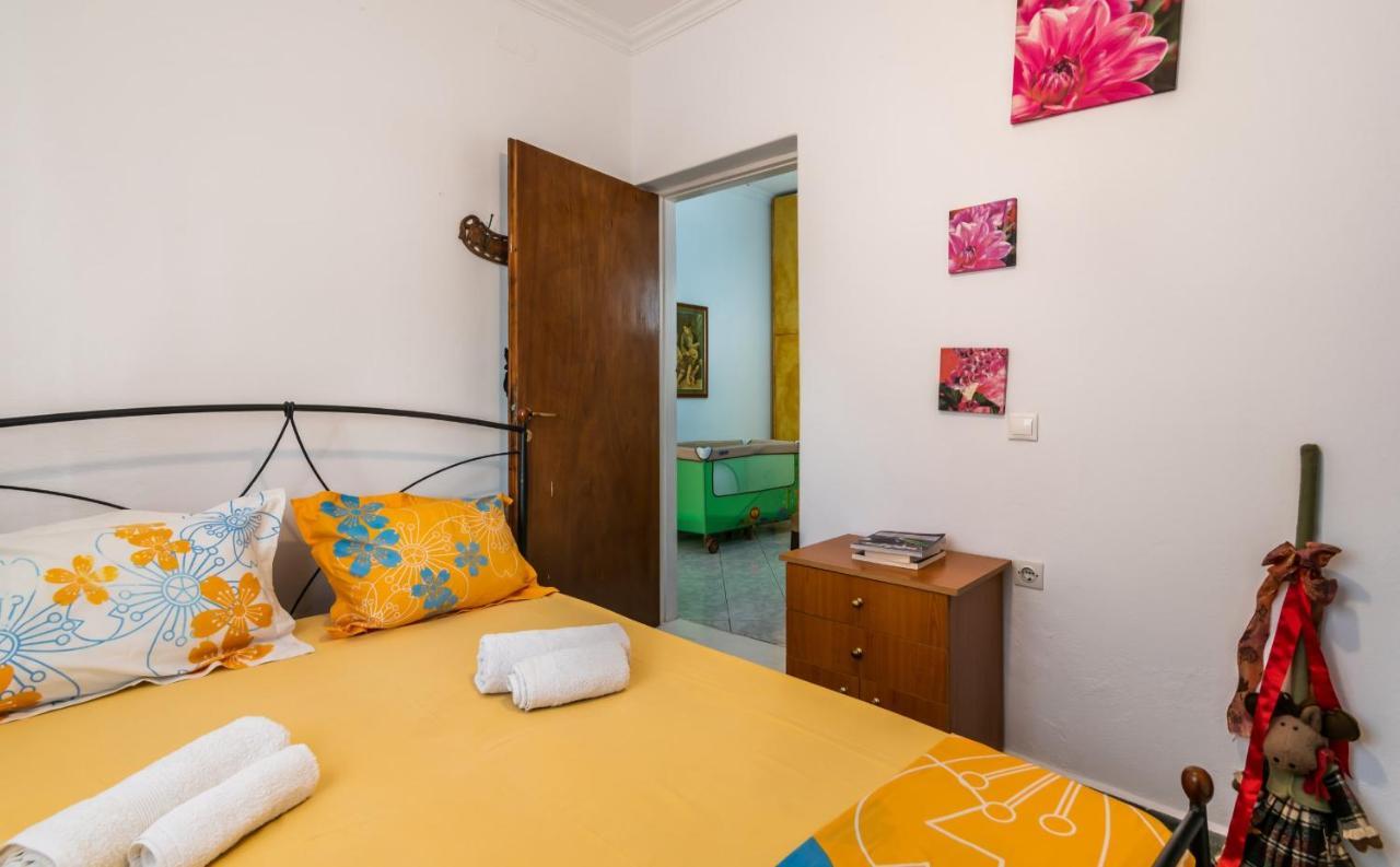 Melisses Sea View House Villa Plaka  Екстериор снимка