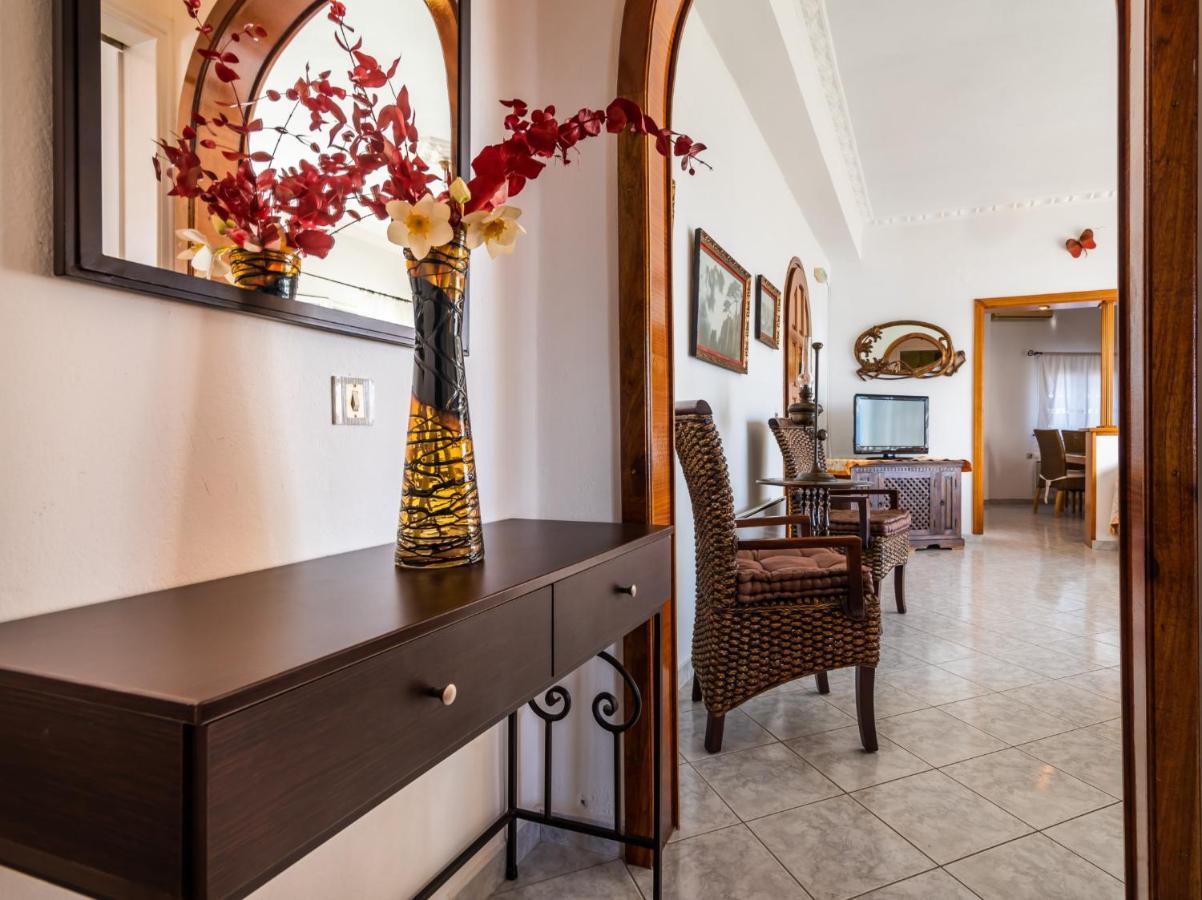 Melisses Sea View House Villa Plaka  Екстериор снимка