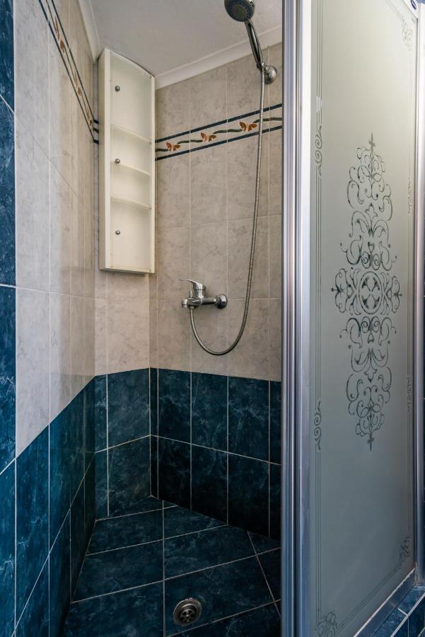 Melisses Sea View House Villa Plaka  Екстериор снимка